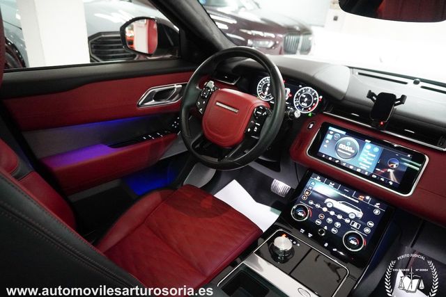 Land Rover Range Rover Velar 2020