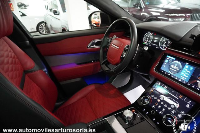Land Rover Range Rover Velar 2020