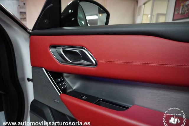 Land Rover Range Rover Velar 2020