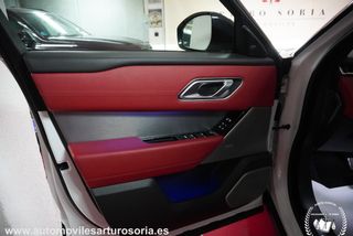 Land Rover Range Rover Velar 2020