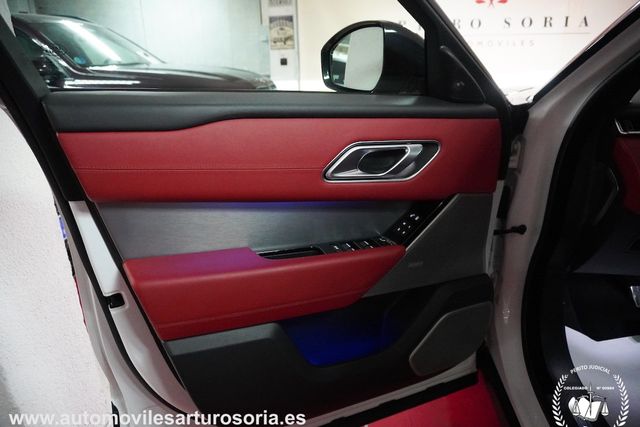 Land Rover Range Rover Velar 2020