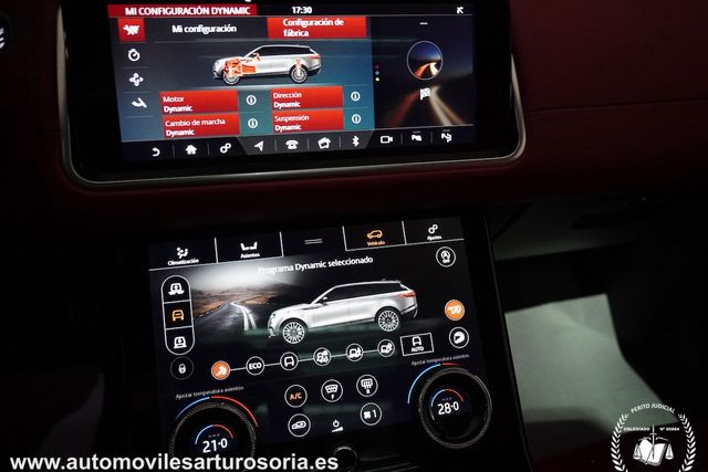 Land Rover Range Rover Velar 2020