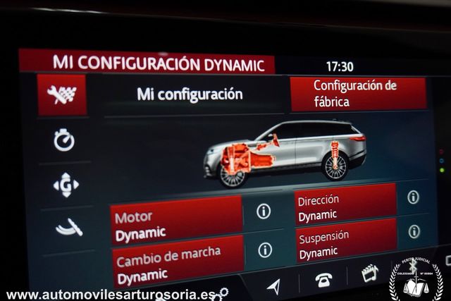 Land Rover Range Rover Velar 2020