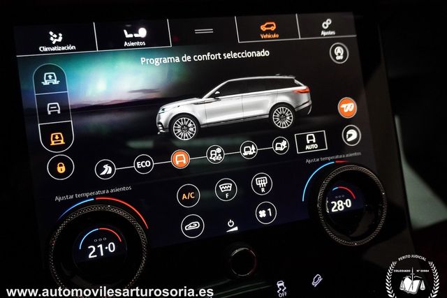 Land Rover Range Rover Velar 2020