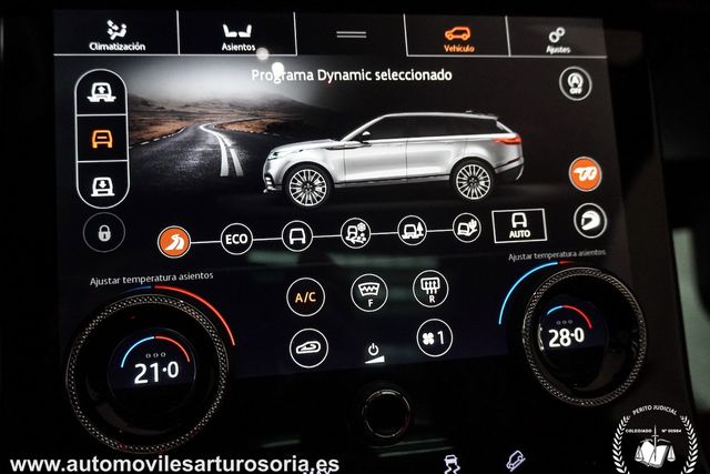 Land Rover Range Rover Velar 2020