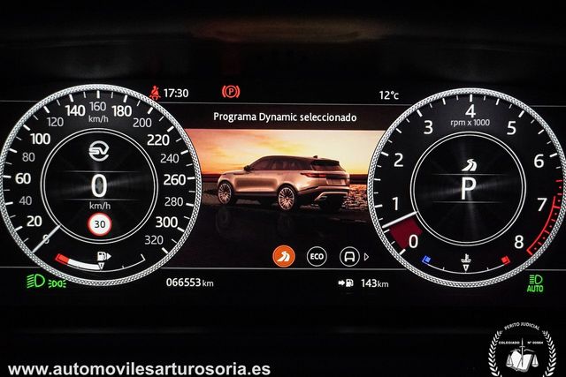 Land Rover Range Rover Velar 2020