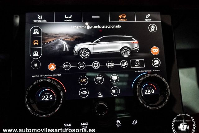Land Rover Range Rover Velar 2020