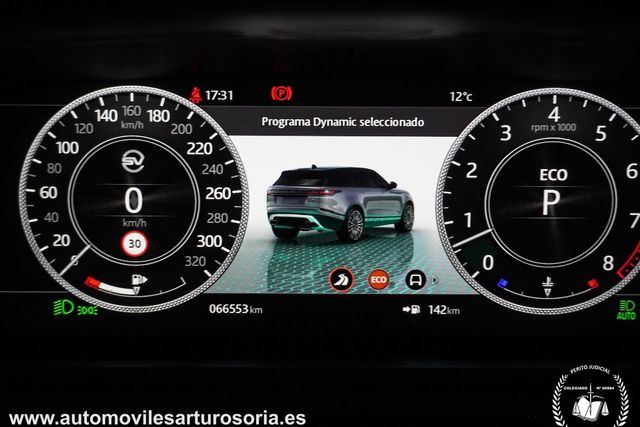 Land Rover Range Rover Velar 2020