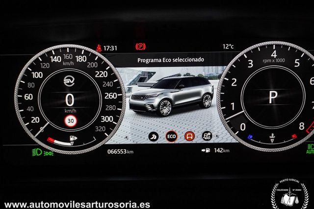 Land Rover Range Rover Velar 2020