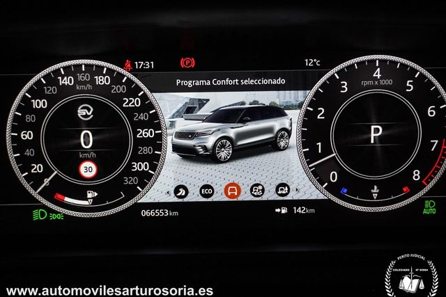 Land Rover Range Rover Velar 2020
