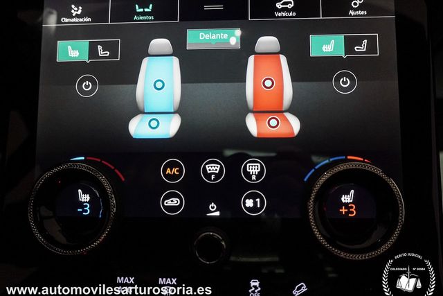 Land Rover Range Rover Velar 2020