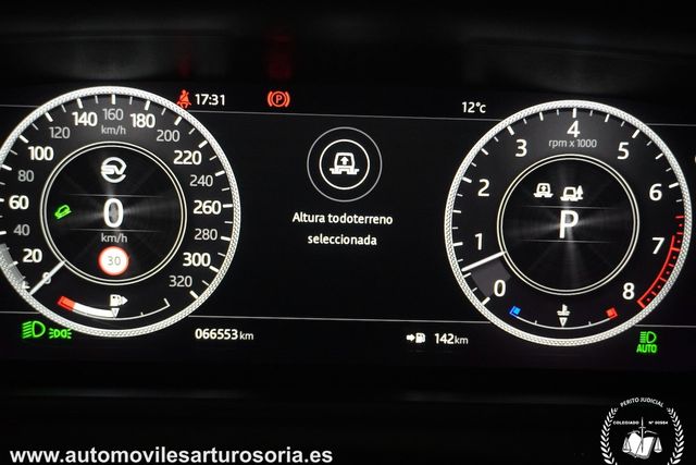 Land Rover Range Rover Velar 2020