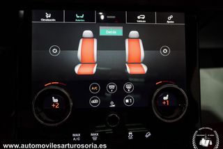 Land Rover Range Rover Velar 2020