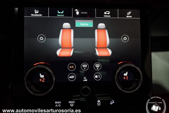 Land Rover Range Rover Velar 2020