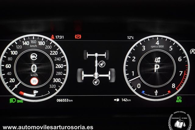 Land Rover Range Rover Velar 2020