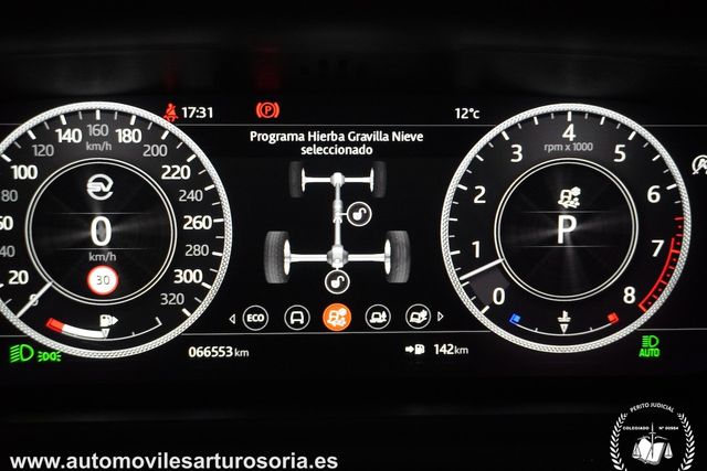 Land Rover Range Rover Velar 2020