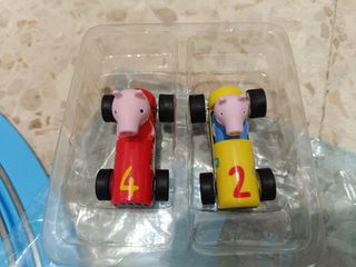 Scalextric Peppa Pig Carrera First