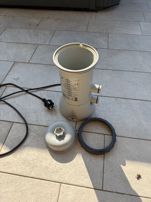 Pompa filtro Intex
