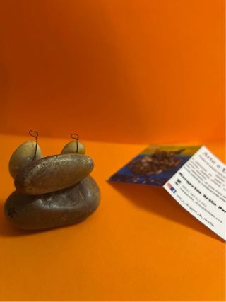 Presépio de Natal em Pedra