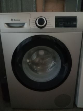 Lavadora Balay Blanca