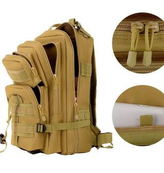 ✅Nuevo Mochila 30l. Táctica Senderismo Montaña.