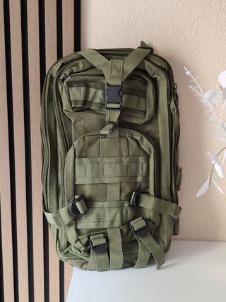 ✅Nuevo Mochila 30l. Táctica Senderismo Montaña.