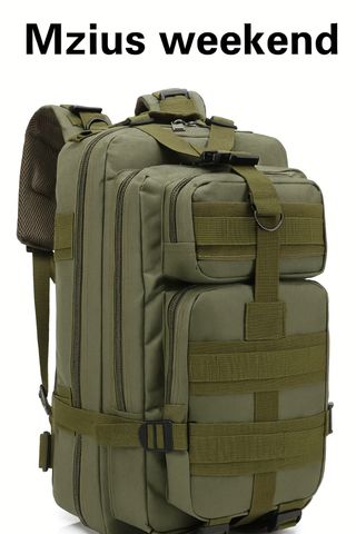 ✅Nuevo Mochila 30l. Táctica Senderismo Montaña.