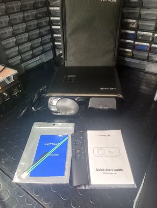 Proiettore WIMIUS P62