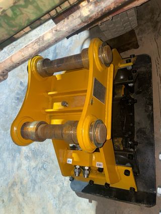 Bandeja compactadora para zanjas nueva a estrenar