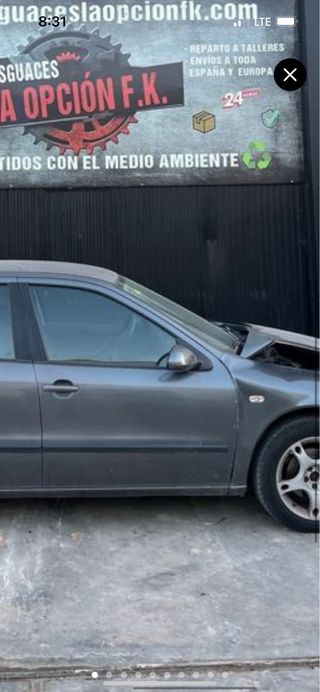 Retrovisores Seat toledo