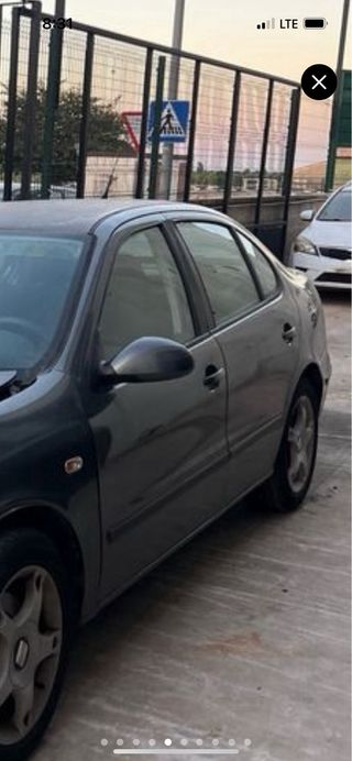 Retrovisores Seat toledo