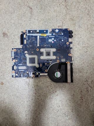 Scheda Madre Acer Travelmate 5740G Completa
