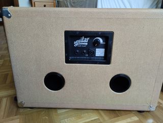 Pantalla Bajo Aguilar DB210