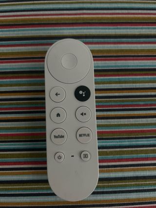 Mando Google Chromecast