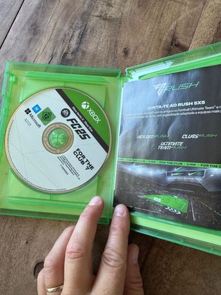 FC 25 Xbox Series X/S - Xbox One