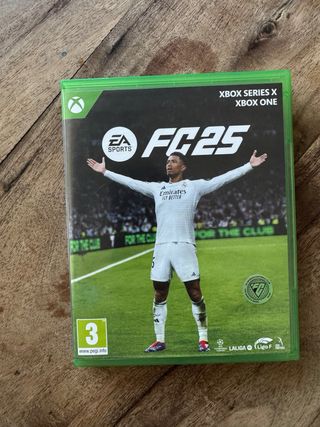 FC 25 Xbox Series X/S - Xbox One