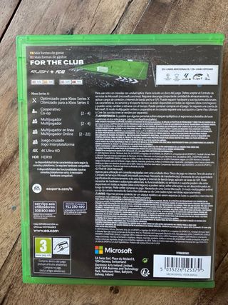 FC 25 Xbox Series X/S - Xbox One