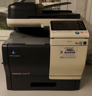 Impresora Konica Minolta bizhub C3350