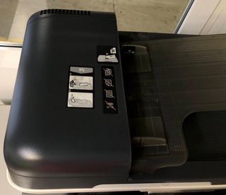 Impresora Konica Minolta bizhub C3350