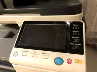 Impresora Konica Minolta bizhub C3350
