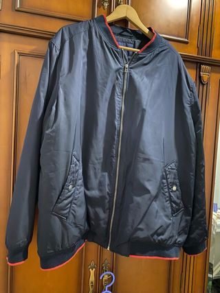 CHAQUETA BOMBER 