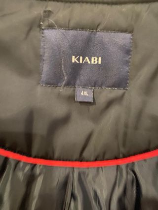 CHAQUETA BOMBER 