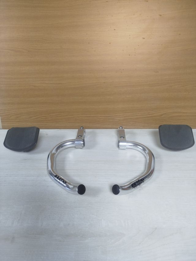 Manillar Triatlón Bici Aluminio