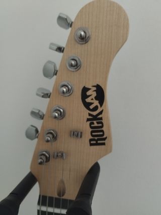 Chitarra Elettrica Rockjam + Kit