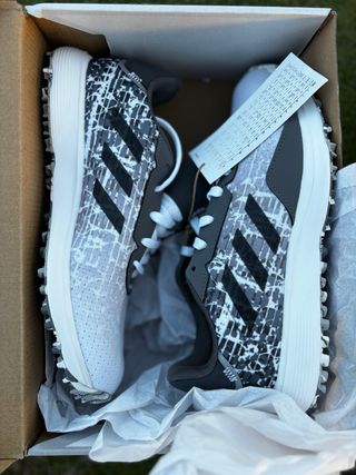 Zapatos de golf Adidas para niño