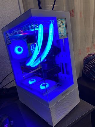 TORRE i7 7700 32Gb RAM 8Gb GRAFICA GAMER