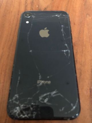 iPhone XR 64GB Negro