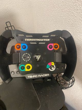 Volante Thrustmaster TS-PC Racer