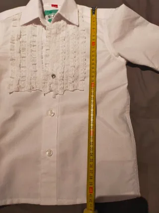 Traje corto campero bebé