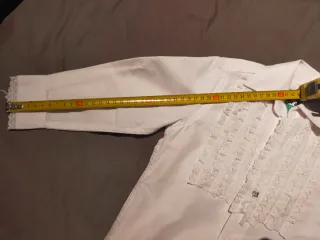 Traje corto campero bebé